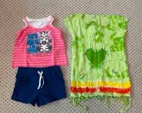 4T Summer Outfits