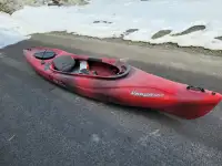 Old town kayak