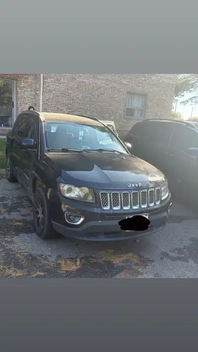 As is sale! Still lots of life left Comes with winter and summer tires. Second owner, 260,000km most...