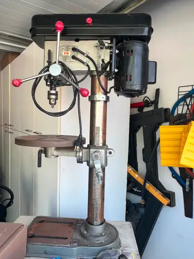 Drill Press, View more