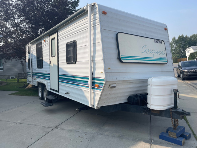 26 foot Holiday Trailer in Other in Calgary