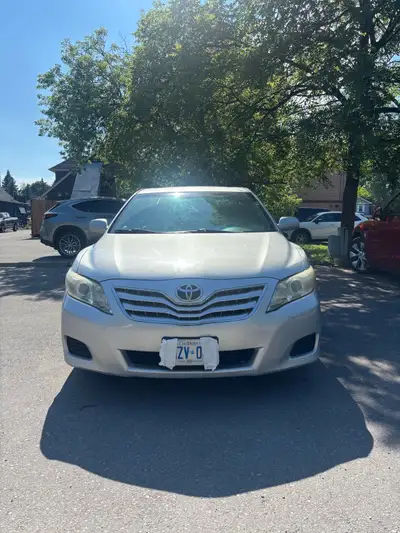 Its in good condition , 4 extra 4-season tires, new battery, safety is available