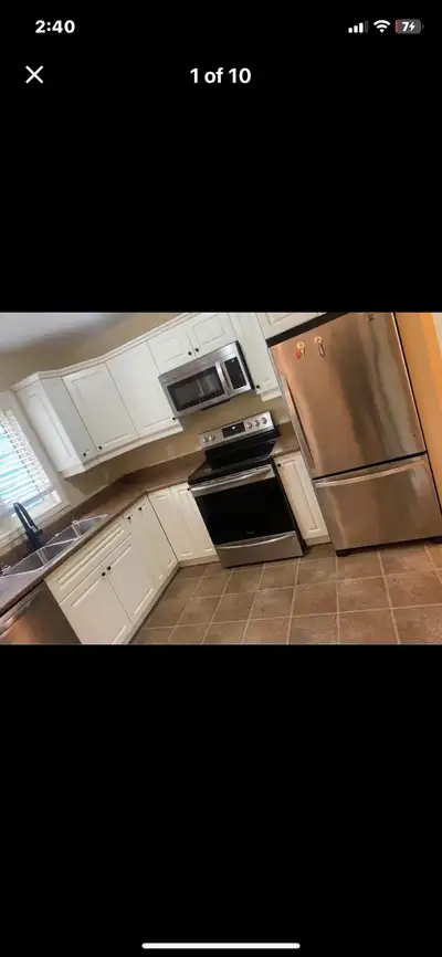 Experienced Cleaner, View more