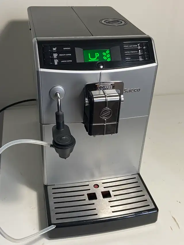 Automatic Espresso Machine Saeco Minuto in Coffee Makers in Markham / York Region - Image 3