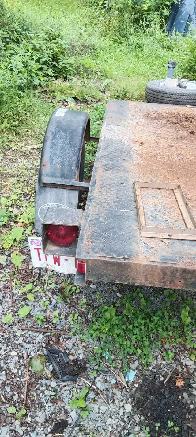 utility trailer in Cargo & Utility Trailers in Bedford - Image 5