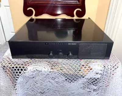 JBL Synthesis S300, 100 WPC Stereo Power Amplifier, Bridgeable, View more