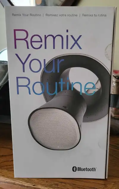 Listen to your tunes or podcasts clearly in the shower! 2 modes: shower & normal. Speaker can be tak...