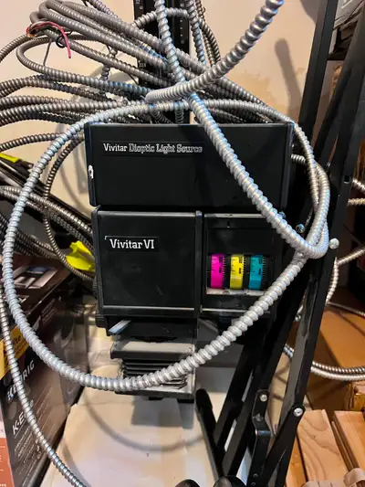 1.VIVITAR VI 6 ENLARGER & DIOPTIC LIGHT SOURCE。2. Modular Enlarger 3. Durst M 301 4. DURST CLS 35 5....