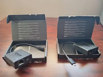 Amazon Ethernet Adapter, View more