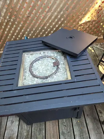 fire table, View more