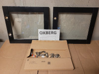 Ikea Oxberg cabinet doors