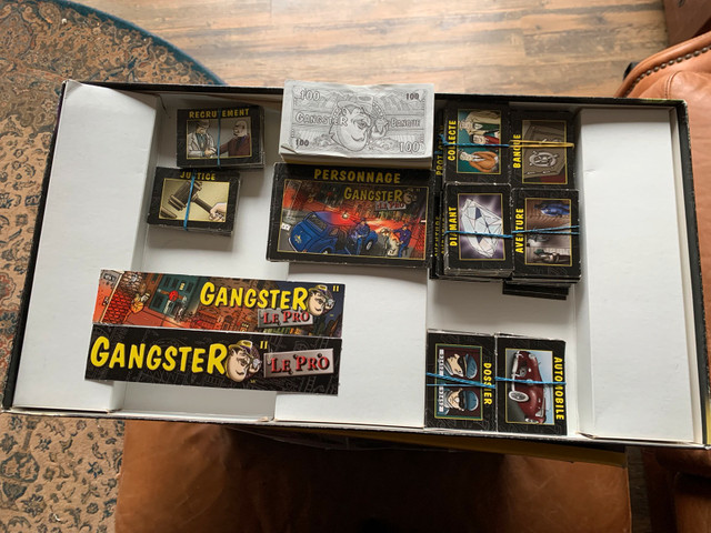 Jeu,Gangster 2, Le Pros. dans Jouets et jeux  à Shawinigan - Image 4