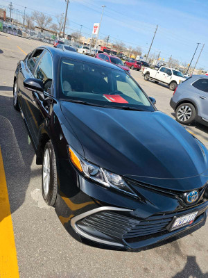 2017 Toyota Camry LE HYBRID