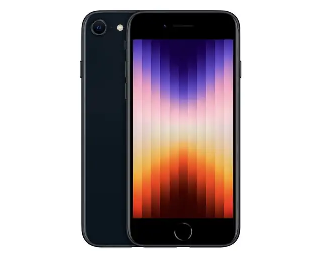 iPhone SE 3rd gen 256 gb brand new battery from Apple in Cell Phones in Sault Ste. Marie - Image 2