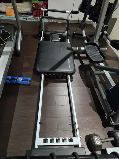 Pilates Reformer, View more