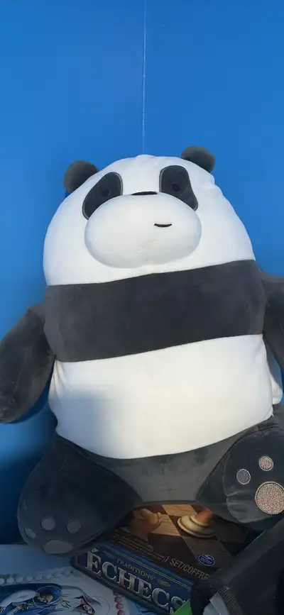 Squishmallows Panda, View more