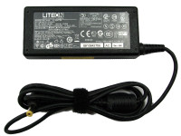LiteOn PA-1650-02 19V DC 3.42A 65W AC Adapter with 5mm Barrel