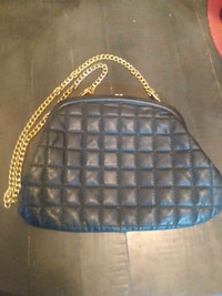 Etienne Aigner leather purse 