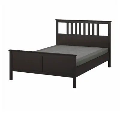 IKEA Hemnes King Bed Frame, View more