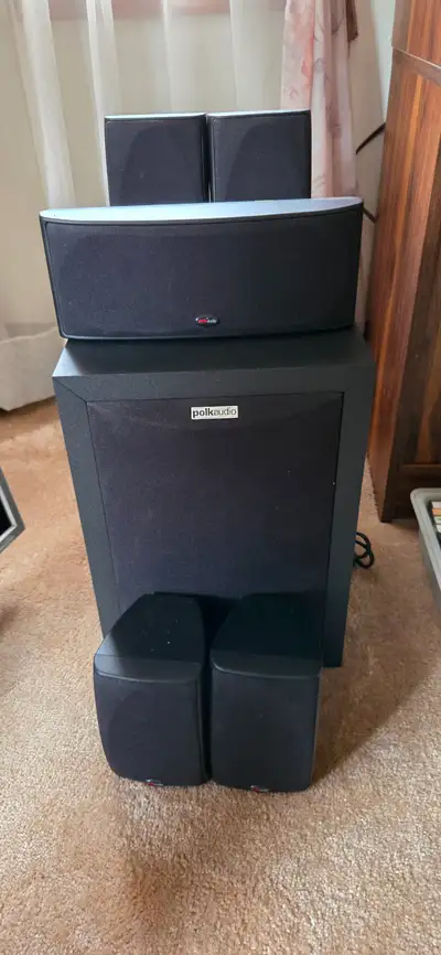 Surround Sound Speakers, View more