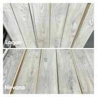 12MM LAMINATE FLOORING - COMMERCIAL GRADE - OVERSTOCK CLEARANCE