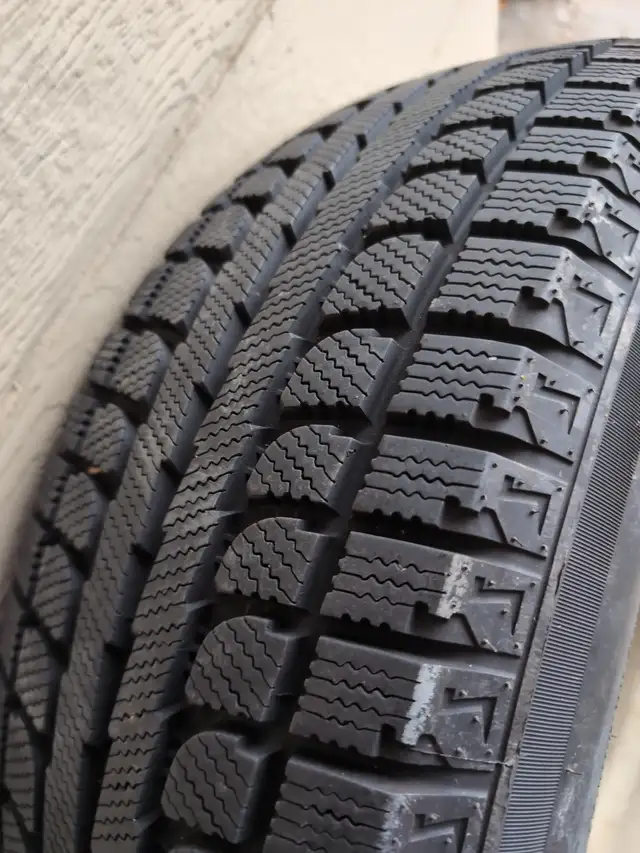235 65R17 ANTARES GRIP 20 WINTER TIRES in Tires & Rims in Mississauga / Peel Region - Image 6