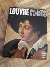 LOUVRE PARIS (hardcover)