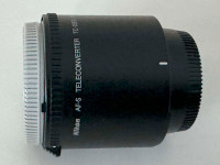 Nikon AF-S Teleconverter TC-20E II 2x
