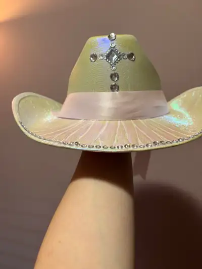 Handmade Cowboy Hat, View more