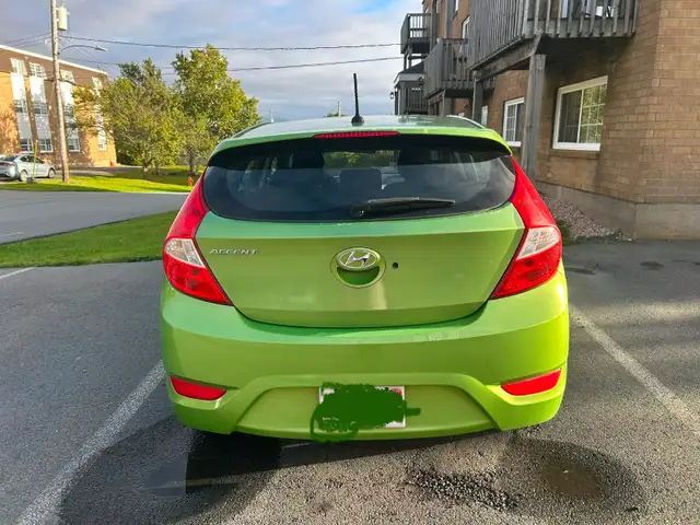 2014 Hyundai Accent Hatchback582838488002078722