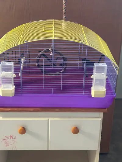 Cage for budgie or canary, View more