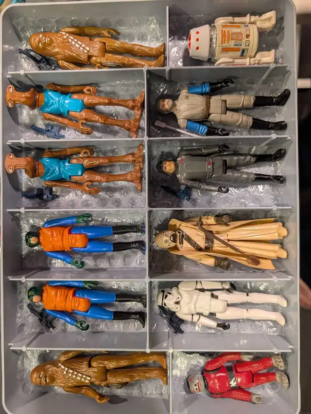 Star Wars Vintage Collection in Toys & Games in Mississauga / Peel Region - Image 8