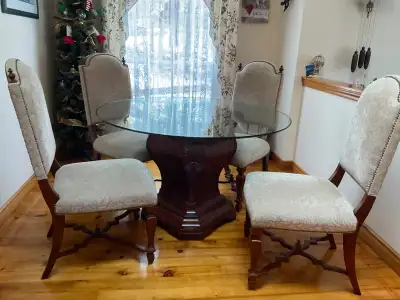 Dining Table Set from Bombay Company, View more