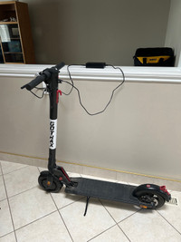 GOTRAX Electric Scooter “Like New” $300