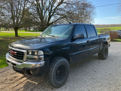 2006 GMC Sierra 1500