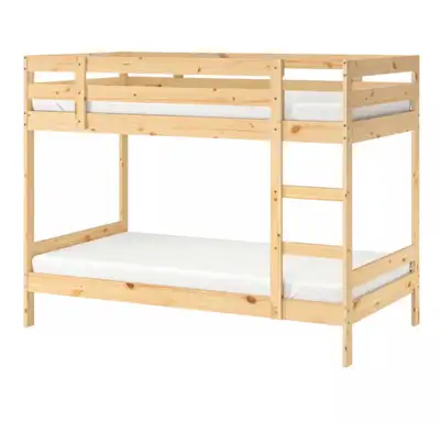 IKEA Mydal Bunk Bed Frame, View more
