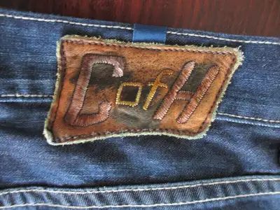 Save $225! Citizens of Humanity Sid jeans, size 28, View more