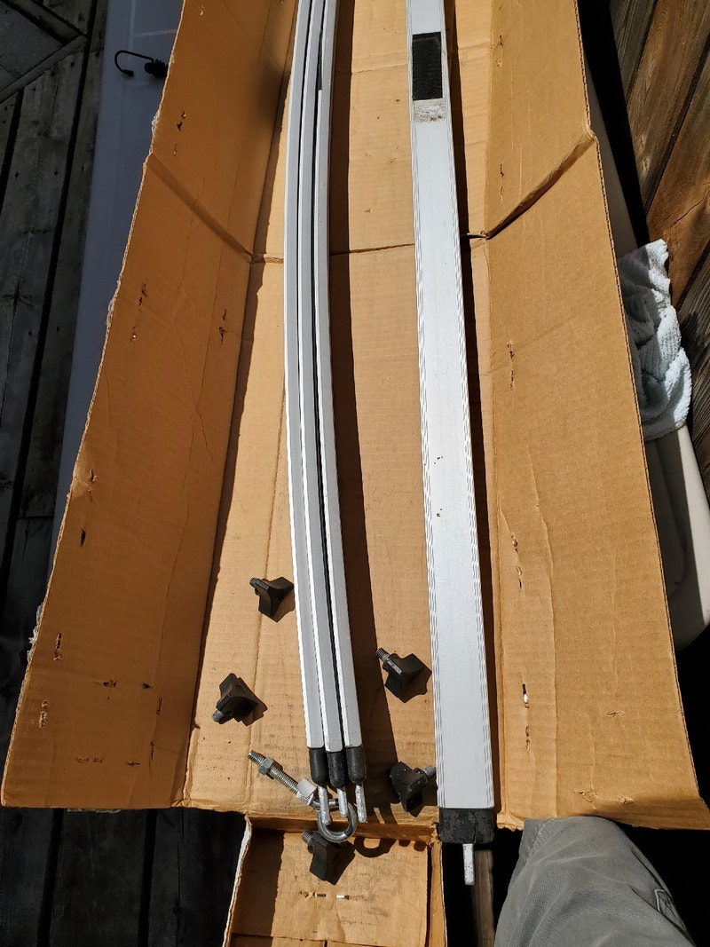 Rv hoops for awning Fishing, Camping & Outdoors Winnipeg Kijiji