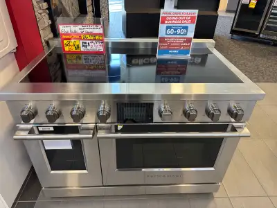 Fisher Paykel stove , View more