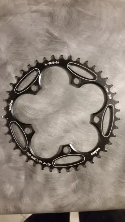 Chain Ring 42T BCD 110 mm, View more