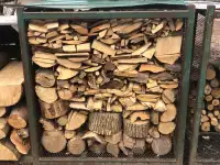  Hardwood firewood offcuts 6-10” long $50