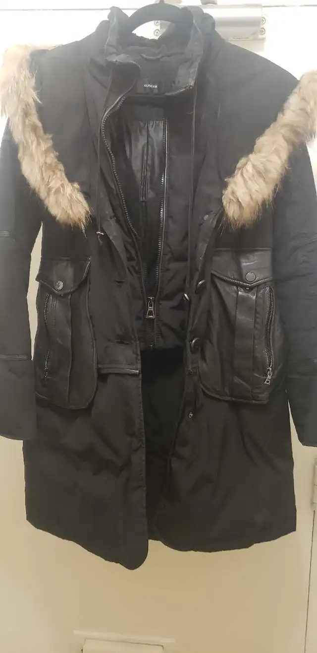 Rudsak Black Down Jacket in Women's - Tops & Outerwear in City of Toronto - Image 3
