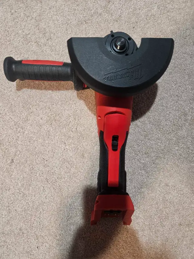 Brand New milwaukee M18 Fuel  Grinder with Paddle Switch62863272300418121