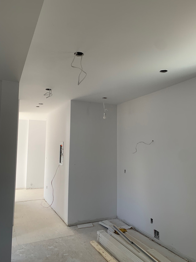 Plaster Master Painting and Drywall Taping in Drywall & Stucco Removal in Fredericton - Image 4