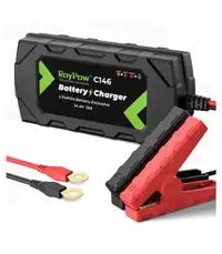 NEUF Chargeur Batterie 12V Battery Charger Maintainer NEW