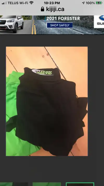 Arctic cat sweatshirts brand new $150