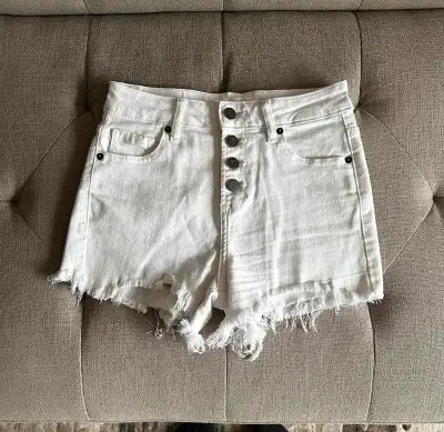 Denim Shorts in XS, View more