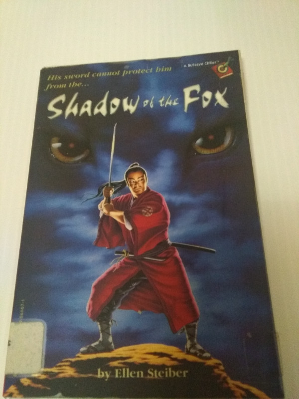 Book: Shadow of the Fox in Children & Young Adult in Cambridge