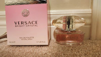 Versace Bright Crystal Perfume 50ml NEW