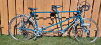 Tandem - Santana Arriva (bicycle built for two)